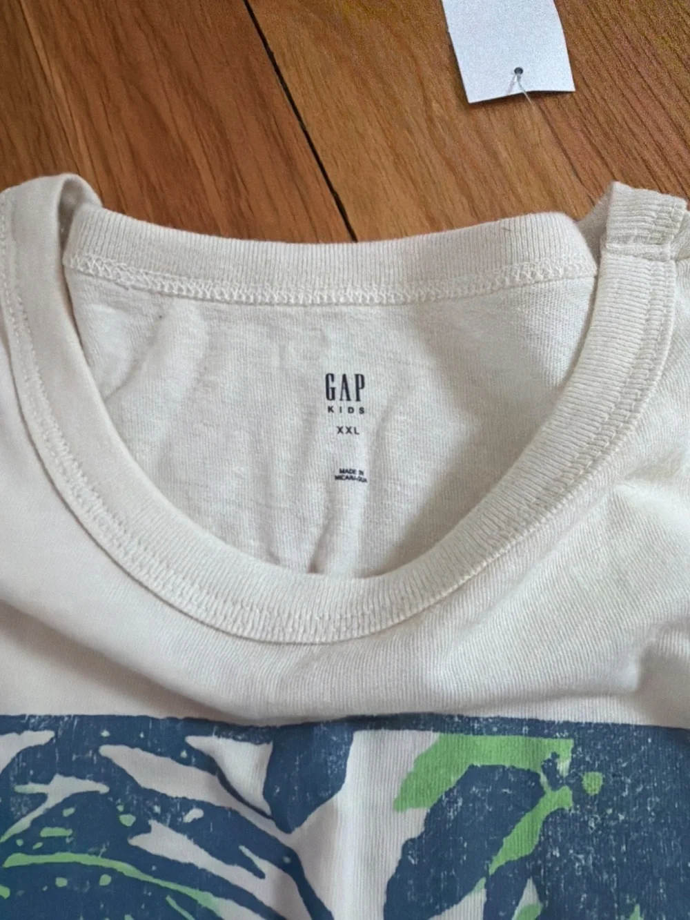 Gap kids boys t shirt